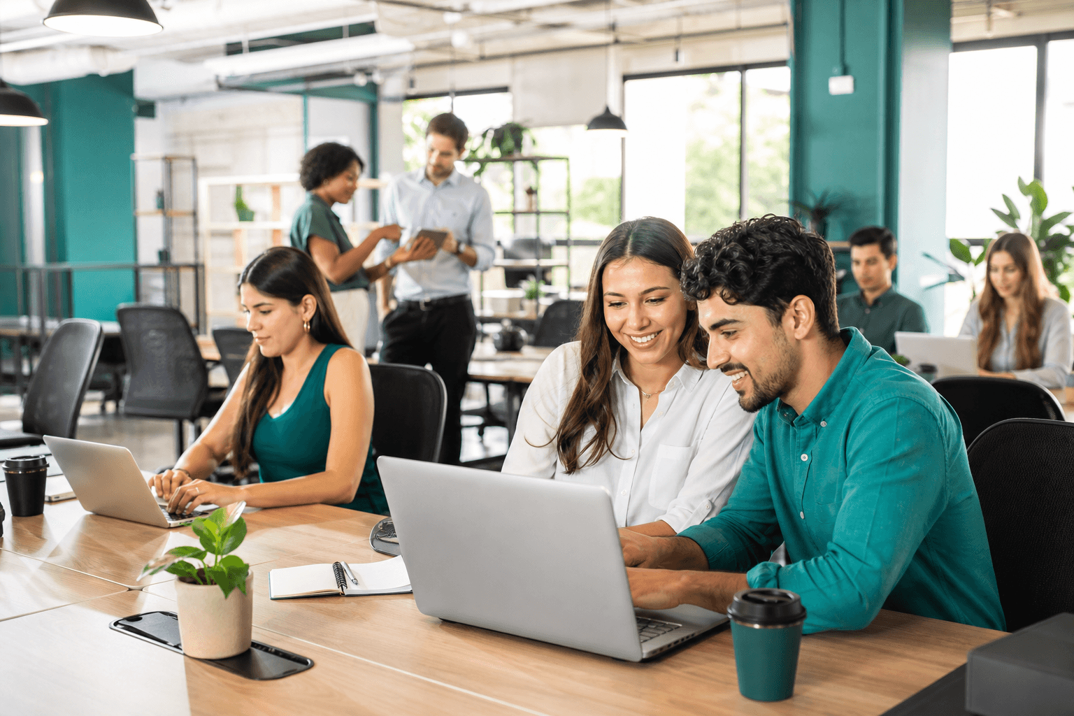 BuscaEmpleo — Portal de empleo